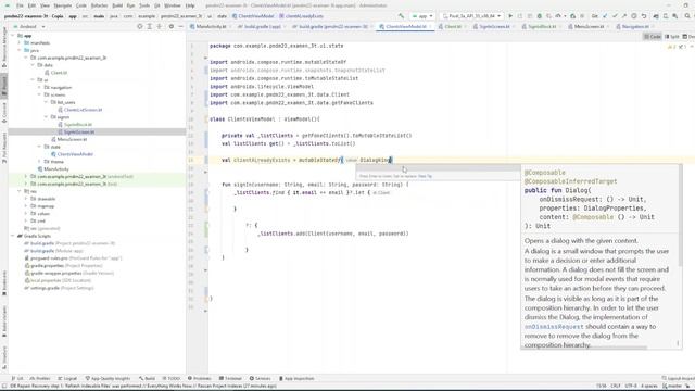 PMDM. Solución Ej1 Examen 3T (Registro) смотреть онлайн