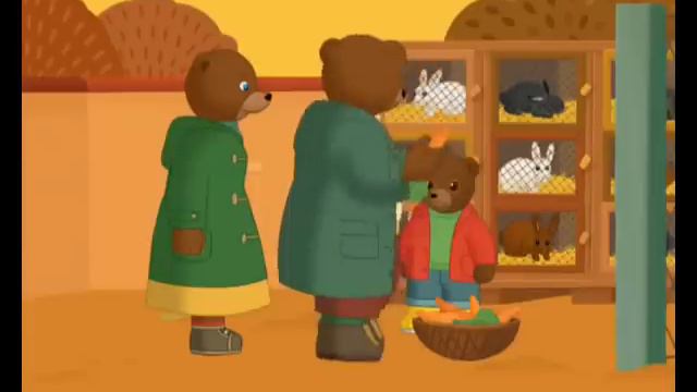 1H de Petit Ours Brun - Compilation #2 смотреть онлайн