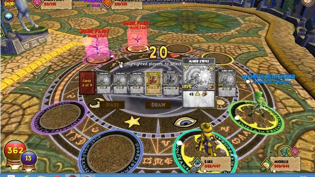 Wizard101 full game Walkthrough part 1 (Unicorn way part 1) смотреть онлайн