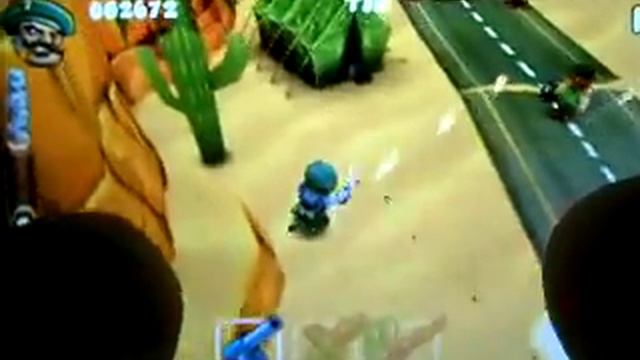 Guerilla Bob HVGA Android Game (Guerilla Bob 320x480) by Angry Mob Games смотреть онлайн