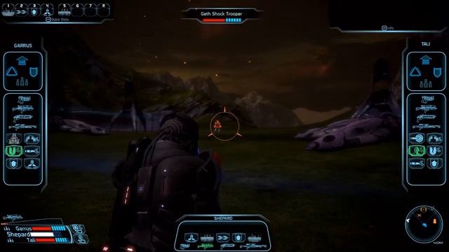 Let's Play Mass Effect - Part 59 - Geth Incursion (Casbin) смотреть онлайн