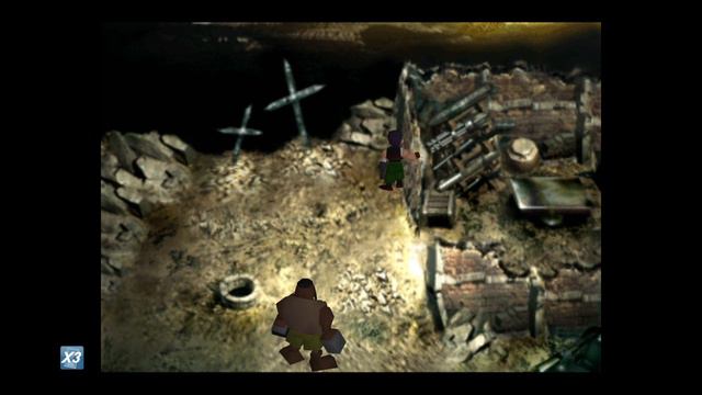 FINAL FANTASY VII Barret Dyne Fight смотреть онлайн