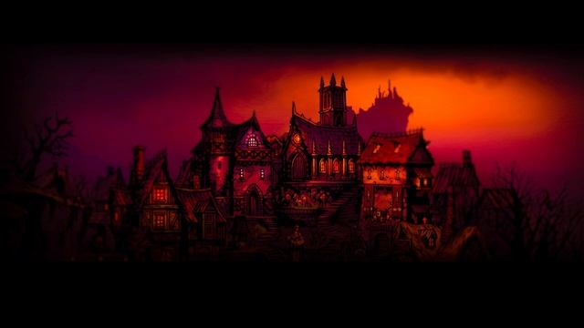 Town in Chaos (EXTENDED) - Darkest Dungeon OST смотреть онлайн