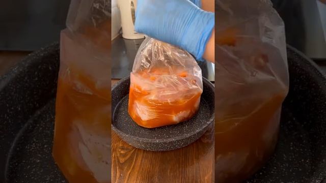 Хрустящие блины на кефире