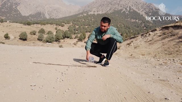 Тайна аномальной зоны в Байсуне смотреть онлайн