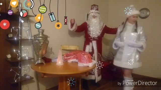 Дед Мороз и Снегурочка Саласпилские. Вып.4. Сез.2018/2019 смотреть онлайн