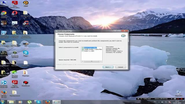 Где скачать и как установить Cleo V.4 для  SAMP