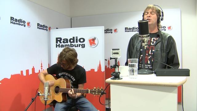 Fools Garden - Lemon Tree (Live & Unplugged bei Radio Hamburg) смотреть онлайн