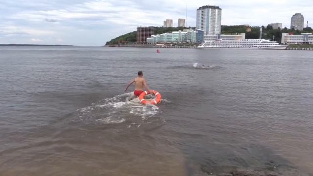 Безопасность на воде. Видеоурок смотреть онлайн