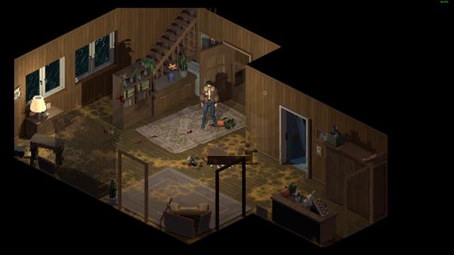 [Фестиваль игр Steam] Holstin (Playtest) - психологический хоррор на выживание смотреть онлайн