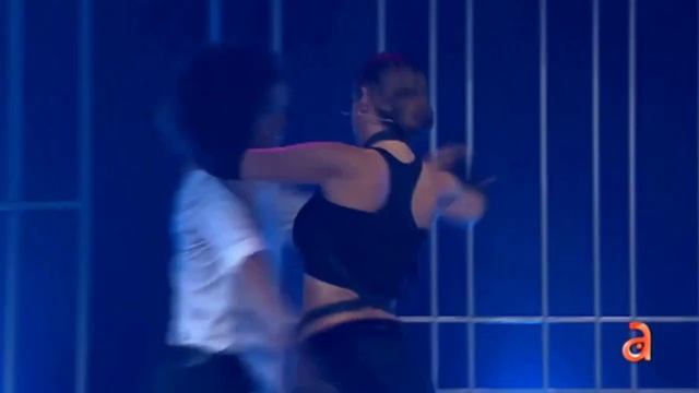 LAS PRESAS CELL BLOCK TANGO CHICAGO TN3 MIAMI (31.05.2017) смотреть онлайн