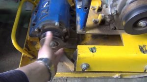 Обзор виброплит, на что стоит обратить внимание.