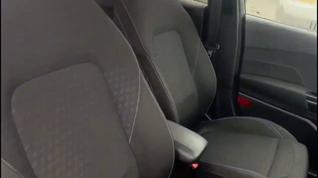 Ford Fiesta 1.0 EcoBoost 125 Titanium 5dr 2019 смотреть онлайн