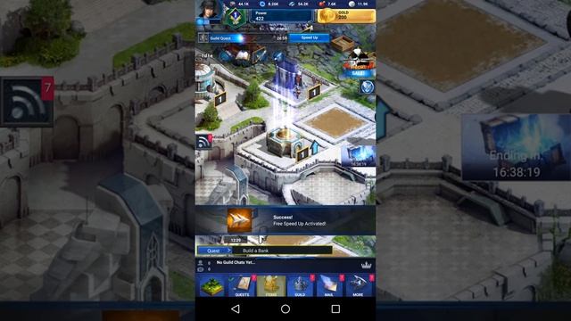 how to play - final fantasy xv a new empire / gameplay / смотреть онлайн