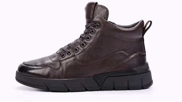 10 Зимние мужские ботинки на зиму 2023 Купить мужские ботинки на зиму Крутая мужская зимняя обувь смотреть онлайн