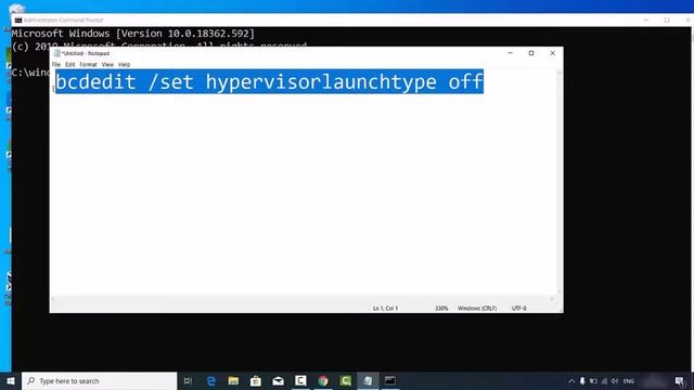 How to solve error in creating a virtual machine || VirtualBox fails to start windows 10 || Fix VM смотреть онлайн