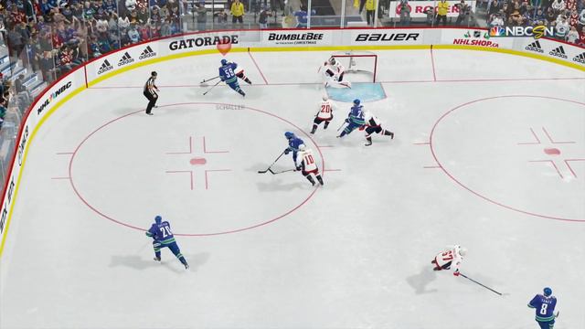 NHL 19 Season Mode Gameplay: Welcome Back to Pro Mode смотреть онлайн