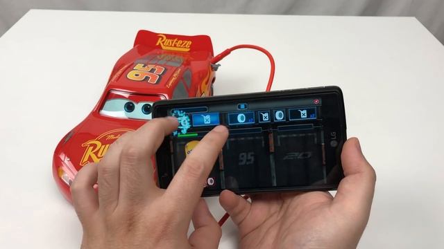 Sphero Cars Ultimate Lightning McQueen Unbox & Review (4K) смотреть онлайн