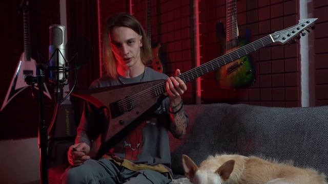 ГИТАРА ИЗ АДА ЗА 100000+руб | EVERTUNE, BAREKNUCKLE и пр.|