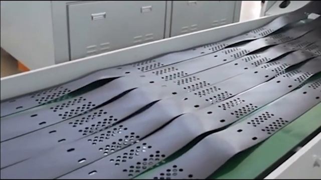 Производство георешетки смотреть онлайн