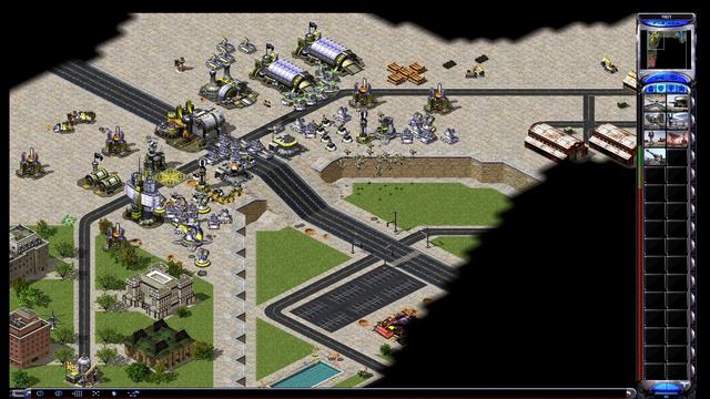 Red Alert 2 Yuri's Revenge | Steam | OBS #redalert2 смотреть онлайн