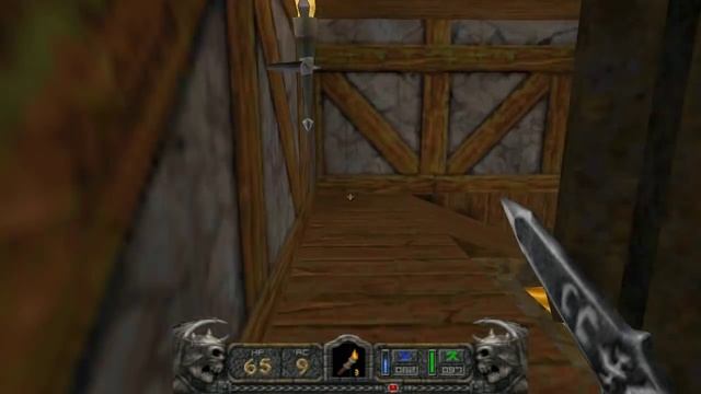 Hexen 2 - Part 2 смотреть онлайн