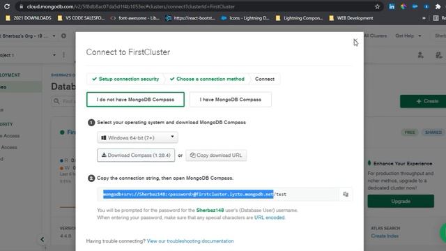 Part 3: MONGO DB in LWC OSS - E-Commerce App with Stripe смотреть онлайн
