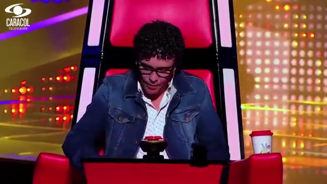 Manuela cantó ‘Quiero que te quedes’ de Adriana Lucía - LVK Colombia- Audiciones a ciegas - T1 смотреть онлайн