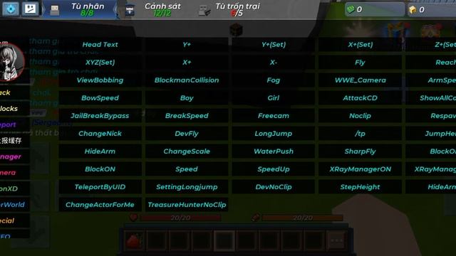 blockmango admin panel mobile 2.56.2[@dopeeeeeeee] смотреть онлайн