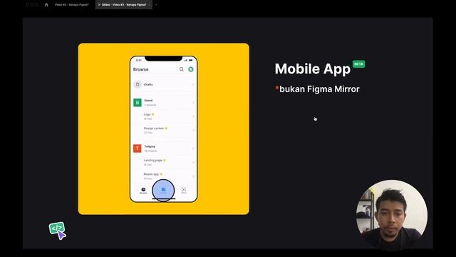 Kenapa Figma? | Figma vs Sketch & Adobe XD смотреть онлайн