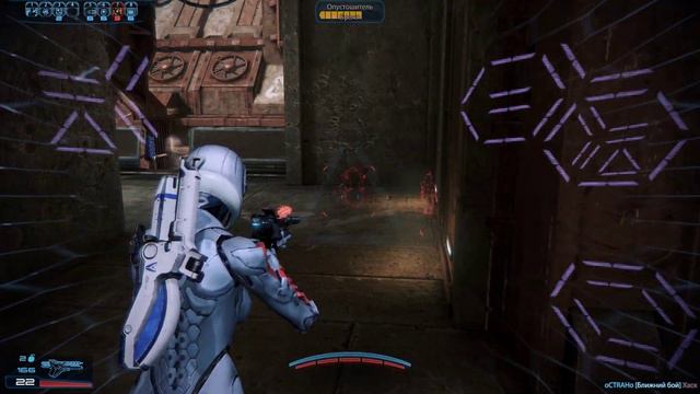 Mass Effect 3 МР Жнецы.Золото.Соло смотреть онлайн