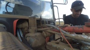 Посев пшеницы 2022! МТЗ  82  No-Till сеялкой.