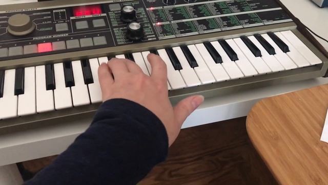 "Flight of the Navigator" by Childish Gambino on keyboard смотреть онлайн