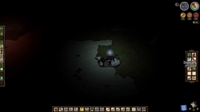 Shipwrecked Lights Out Challenge - Fiery, Whaling Finale - Don't Starve Shipwrecked Let's Play