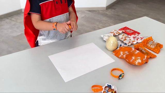 Красное Гигантское Яйцо Влад и Ники 20 Сюрпризов Супер Герои Динозавр 2021 смотреть онлайн