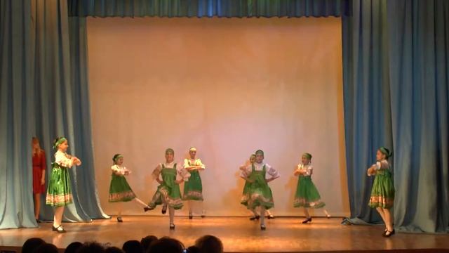 Хореографический коллектив "Ритмы Детства" смотреть онлайн