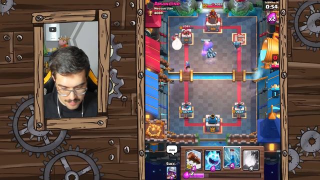 COSA Succede SE Disinstalli Clash Royale ? 🔓 *SEGRETO* смотреть онлайн