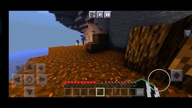 Карта паркур (Спиральный паркур) смотреть онлайн