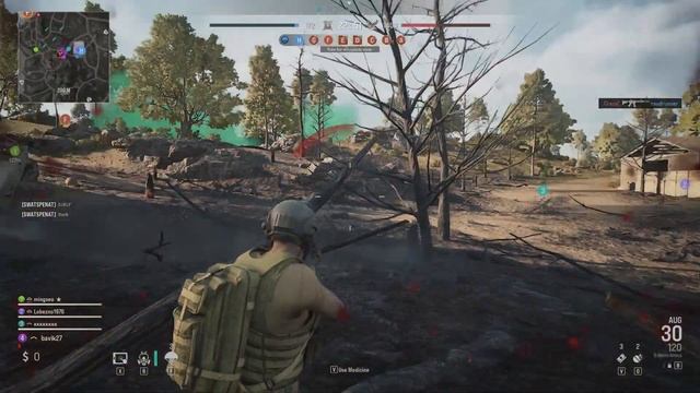 This is New BATTLEFIELD ? Crowz gameplay смотреть онлайн