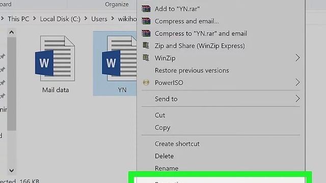 Cách để Loại bỏ thuộc tính Read only trên tập tin MS Word | WikiHow Tiếng Việt | Vietnamese смотреть онлайн