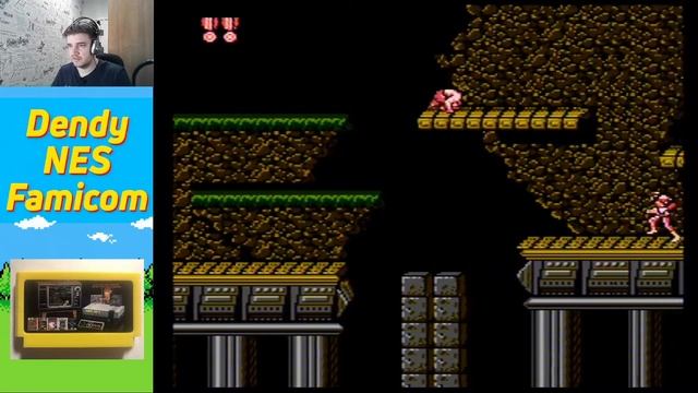 Китайские игры. Super Contra X (№403) смотреть онлайн