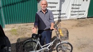 Трицикл Doonkan Trike Отзыв покупателя