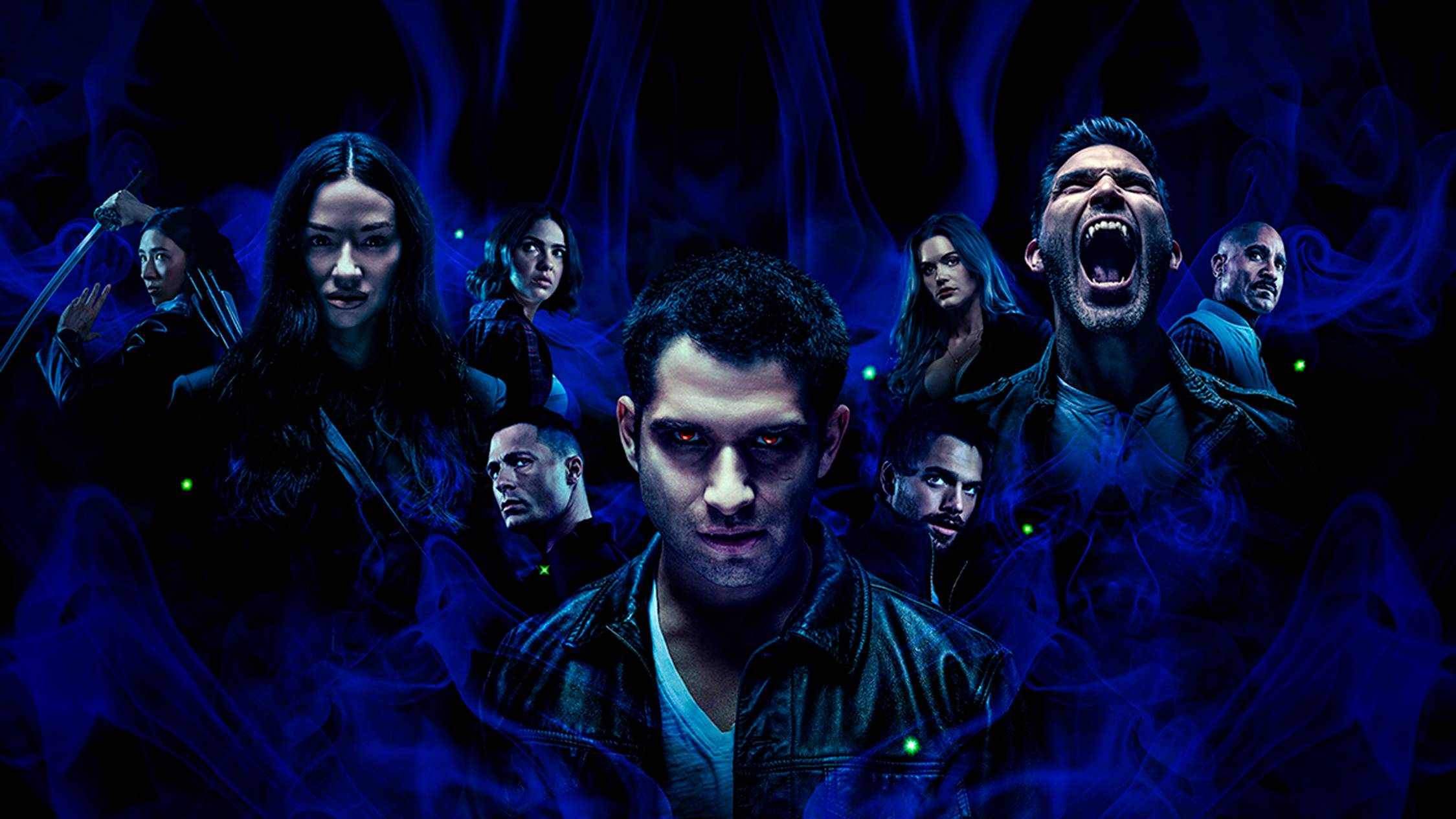 Оборотень: Фильм (2023) смотреть онлайн