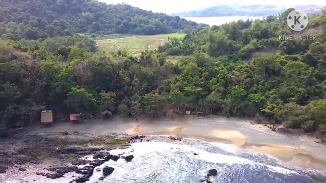 sg906 pro 2 dronie video in Sual pangasinan. смотреть онлайн