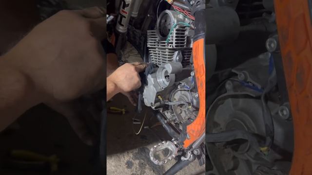 Авантис сборка ДВС. ЧАСТЬ 1.