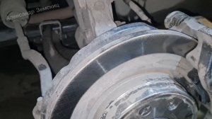 Рывки при торможении. Тормозит авто рывками. Без АБС, МКПП. Причина, симптоматика, решение проблемы