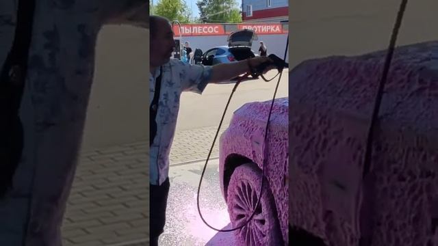 Яркая пена для яркого Exeed TXL. смотреть онлайн