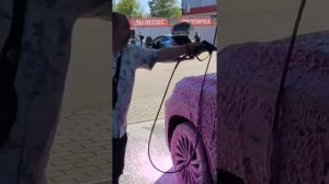 Яркая пена для яркого Exeed TXL.