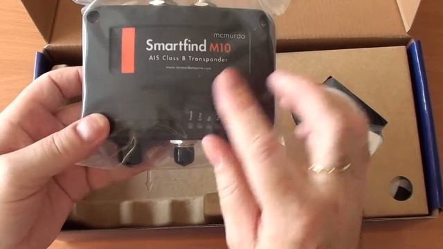 Smartfind AIS M10