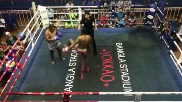 JORGE SUTAI ( Jorge R. Ibanez E. Escobar - Brazil) Fight Night 20.05.18 смотреть онлайн
